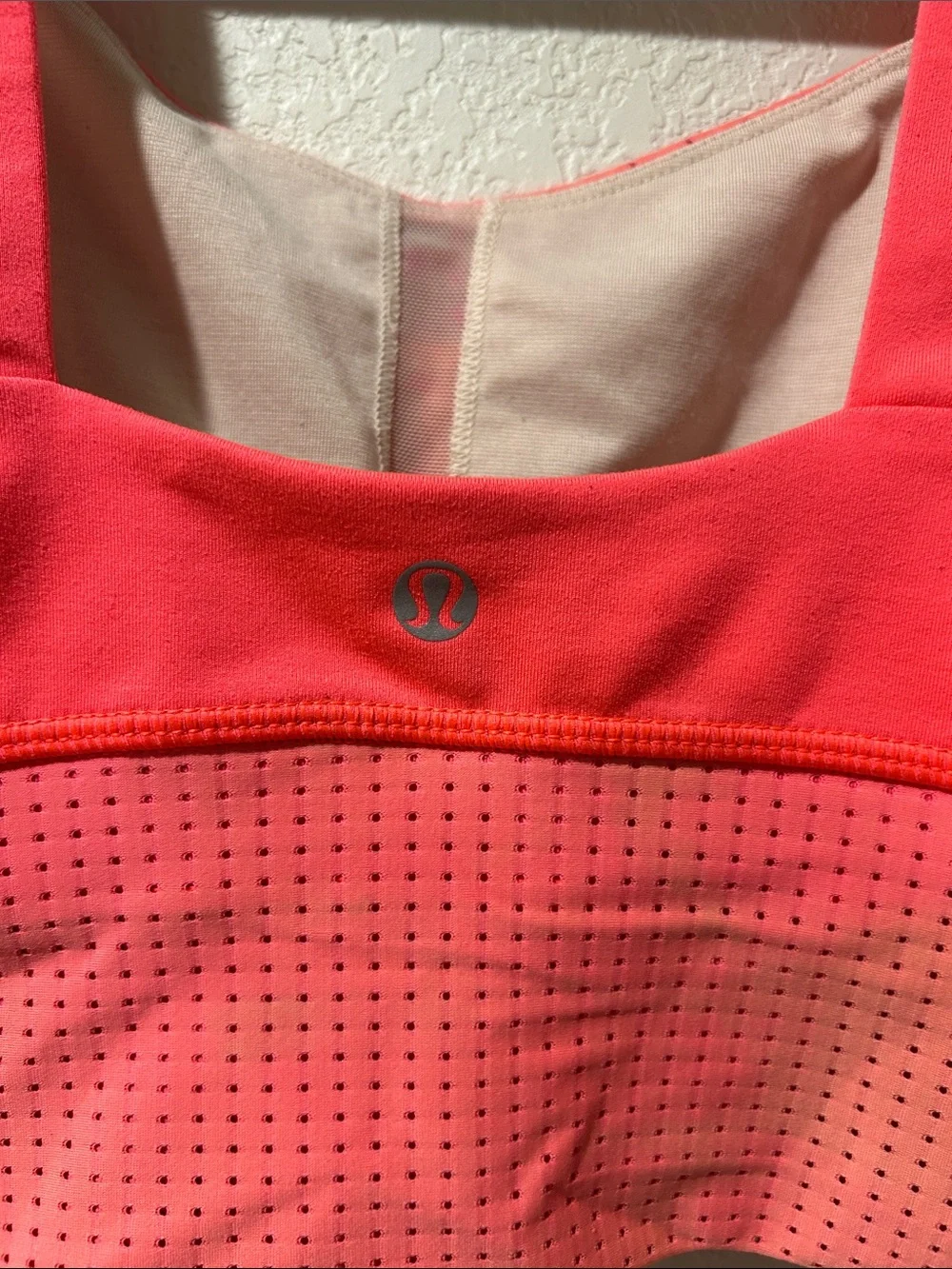 Lululemon Var-City Long Line Bra